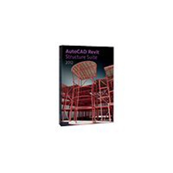 AutoCAD Revit Structure Suite 2012 - Upgrade license - 1 seat - upgrade from current version - commercial - ACE - Win