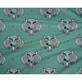 thumbnail image 4 of oneOone Tissu Polyester Lycra Visage d'Animal Tissu Imprimé 1 Yard 56 Pouces de Large, 4 of 4