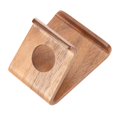 thumbnail image 4 of Fine And Elegant Wooden Phone Stand, Mobile Phone Stand, Solid Base For Office Mobile Phone Tablet For Home, 4 of 8