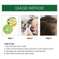 thumbnail image 4 of Plant Oil Shampoo Aluminum Box Hand Shampoo Shampoo Gold Chrysanthemum Shampoo, 4 of 9