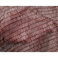 thumbnail image 4 of oneOone Silk Tabby Fabric Uneven Stripe Block Printed Craft Fabric BTY 42 Inch Wide, 4 of 4