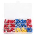 thumbnail image 2 of Electrical Connector, Wire Connector Kit Wiring Connector 280Pcs Insulated Crimping High Frequency  For Marine And Automobile Applications, 2 of 8