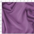 thumbnail image 4 of Soimoi Purple polyester Crepe Fabric Diamond Geometric Printed Fabric 1 Yard 42 Inch Wide, 4 of 5