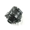 thumbnail image 1 of 130A Universal Serpentine High Output Alternator, Black, 1 of 1