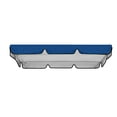 thumbnail image 1 of ZZkhGO Swing Cover, Outdoor Garden Swing Canopy, Replacement Shade Cloth for Patio, 1 of 1