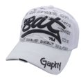 thumbnail image 1 of Men And Women Sport Baseball Cap Bat Hat Korean Style, 1 of 1