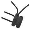 thumbnail image 4 of TIELUTT Scooter Handlebar Bag 1L Scooter Storage Bag Front Hanging Bags for Carrying Charger Tools Phone Keys Wallet for Bikes Beach Parts Rack Bag Tail Light for Bikes E Bikes for Men 1000w, 4 of 8