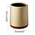 thumbnail image 3 of Large-capacity Garbage Can High-color Household Living Room Kitchen Bedroom Double-layer High Feeling Garbage Can Plastic Trash Cans, 3 of 5