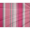 thumbnail image 4 of oneOone Polyester Tissu Lycra Bayadere Stripe Décor Tissu Imprimé BTY 56 Pouces de Large, 4 of 4