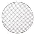 thumbnail image 2 of Maille Ronde en Acier Inoxydable Antiadhésive pour Barbecue Coréen Outil de Barbecue au Bacon, 2 of 12