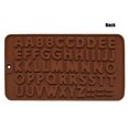 thumbnail image 4 of TIMIFIS Silicone Mold 5Pcs for Chocolate, Cake, Jelly, Pudding, Alphabet Shape Kitchen Gadgets, 4 of 8