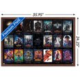thumbnail image 2 of Marvel Avengers : La Saga Infinity - Grille d'une feuille, 2 of 4