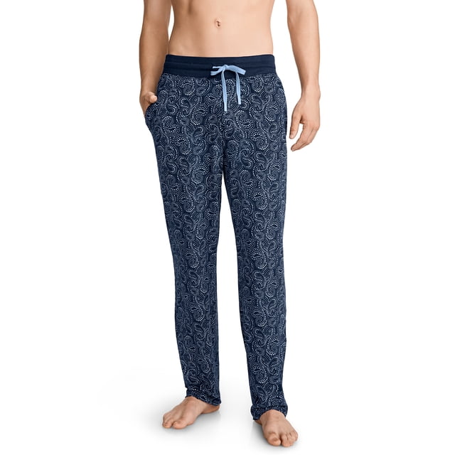 Jockey Pantalon de Sommeil Extensible en Coton pour Homme