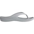 thumbnail image 3 of Sandales de Plage Dawgs pour Enfants Blanches Taille 1, 3 of 7