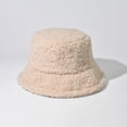 thumbnail image 4 of LSLJS Ladies Winter Bucket Hat Cute and Warm Caps Hunting Fishing Hat, 4 of 6