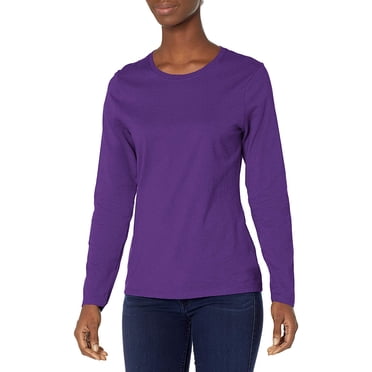 Womens Long Sleeve Tee