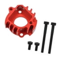 thumbnail image 3 of lionlar Support de Moteur de Voiture RC 1/10 Facile à Installer Accessoire Portable pour Boîte à Lunch CW01 Rouge, 3 of 9