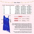 thumbnail image 5 of Ocealan Robe de Danse Latine pour Filles Sequins Jazz Moderne Fête d'Anniversaire Jupe à Franges Justaucorps Rose Vif 14, 5 of 5