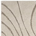thumbnail image 2 of SAFAVIEH Florida Tamzen Tapis Abstrait Peluche Shag, 2 of 6