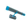 thumbnail image 3 of Lipstore Kids Children Play Toy Telescope Climbing Frame Kit for Interactive Learning Blue Grey, 3 of 8