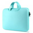 thumbnail image 1 of 11/13/14/15/15.6 Inch Laptop Sleeve Case Waterproof 360 Protective Laptop Sleeve Bag Work Business Computer Case for 13 Inch MacBook Air/Pro Notebook Portable Handle Laptop Bag, 1 of 9