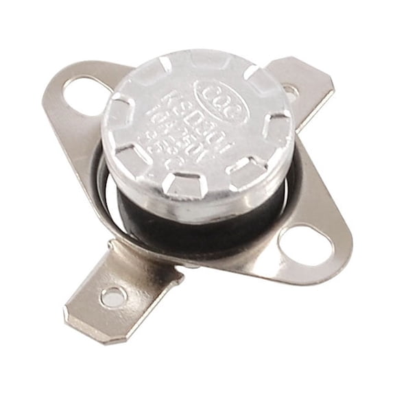 Unique Bargains Interrupteur Thermostat à Température Contrôlée KSD301 N.C 85 Celsius