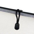 thumbnail image 4 of Aspire 16 Pcs A4 Size Zipper File Holders Waterproof Bag Travel Pouch for Document Letter Business, 4 of 4