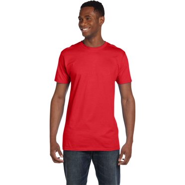 Hanes Men's Nano-T Short Sleeve T-Shirt