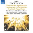 thumbnail image 1 of Mass of Apocalypse / Larkin's Jazz / Five Forgerie, 1 of 1