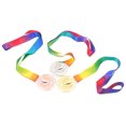 thumbnail image 2 of 3pcs Trophy Pattern Medal Gold Silver Bronze Medals Hanging Medal Awards Medals, 2 of 7