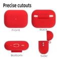 thumbnail image 2 of Étui de Protection en Silicone pour Écouteurs 2022 Airpods Pro Ii Bluetooth, 2 of 6