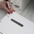 thumbnail image 4 of 4pcs Straight Brackets Mending Plate Brackets Heavy Duty Joining Repairing Brackets, 4 of 8