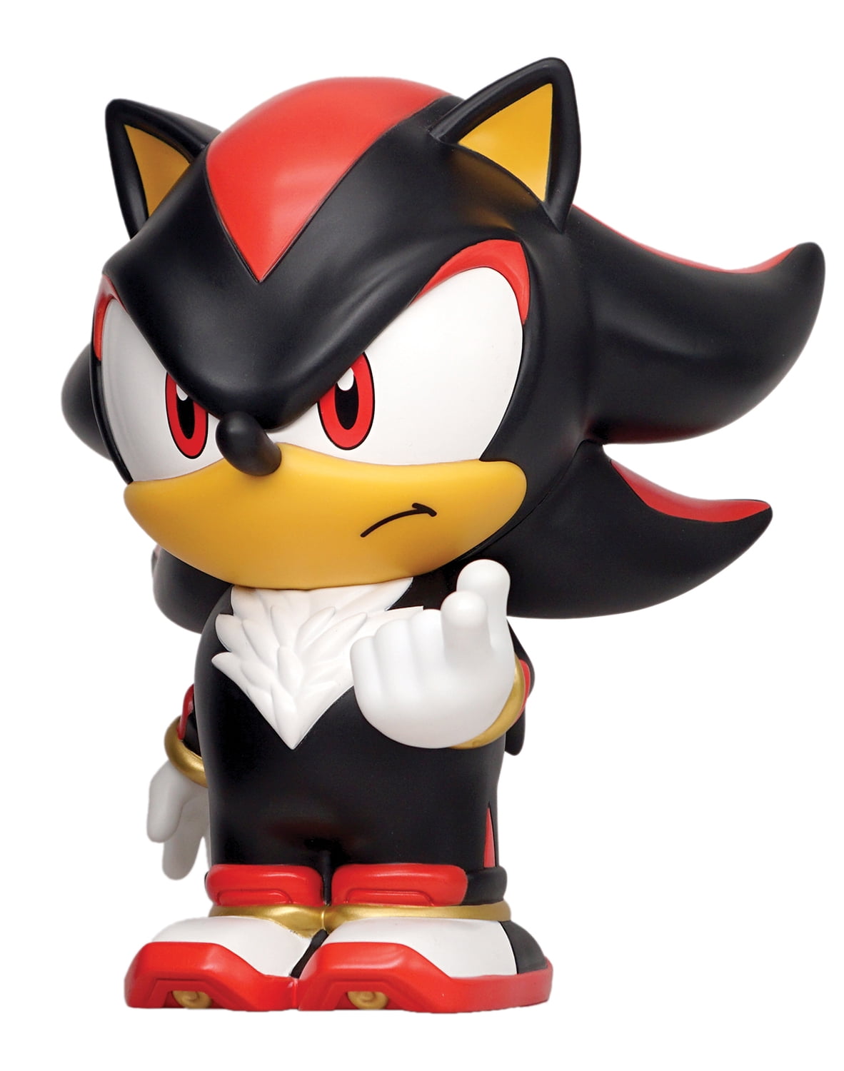 Monogram International Sonic The Hedgehog Shadow tirelire