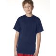 thumbnail image 1 of T-Shirt de Performance à Manches Courtes 100 % Polyester pour Jeunes - C5200, 1 of 3