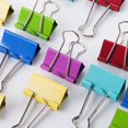 thumbnail image 4 of EcoNesxp Medium Binder Medium Binder Document Folder Inch 25 Pack Office Folder, 4 of 5