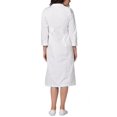 thumbnail image 1 of Adar Robe de Sarrau Universelle pour Femmes - Robe à Col Brodé, 1 of 7