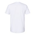 thumbnail image 2 of Gildan T-Shirt CVC Softstyle pour Hommes, G, Blanc, 2 of 2