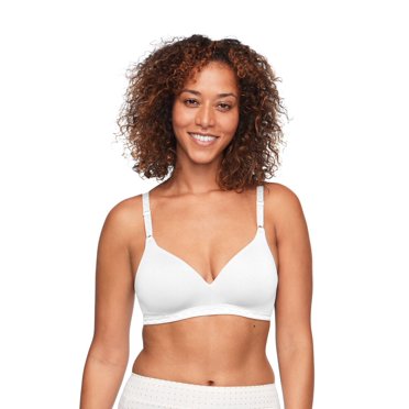 Warner's Cloud 9Wirefree Contour Bra (RM1691E)
