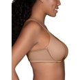 thumbnail image 2 of Vanity Fair Womens Beauty Back Full Figure Back Smoothing Minimizer Bra, 44DD, 2 of 6