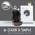 thumbnail image 3 of Britax Grow With You Harness-2-Booster, Mod Black SafeWash, 3 of 9