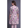 thumbnail image 4 of Bimba Printed Kurtis For Women Short Kurti For Girls Straight Tunic Tops, 4 of 6