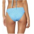 thumbnail image 2 of Jessica Simpson Women's Mix & Match Polka Dot Swimsuit Separates (Top & Bottom), Side Ruched Hipster, XL, 2 of 2