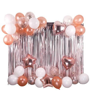 Way to Celebrate! Curtain Balloon Set