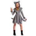 thumbnail image 1 of Costume Girl's Wolf, 1 of 3