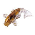 thumbnail image 1 of LSLJS Natural Crystal Gravel Glue Fish Shape for Home Car Decoration, Pendant Pendant, 1 of 3