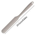 thumbnail image 2 of Silicone Long Spatula Cake Butter Mixing Spatula Baking Silicone Scraper, 2 of 4