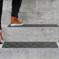 thumbnail image 2 of Tapis d'Escalier 4 Pcs Autocollant Intérieur Extérieur Coureur d'Escalier pour Marche en Bois, 2 of 8