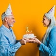 thumbnail image 3 of WIFKLSIIPG Bougie Chiffre d'Anniversaire Forme 3D Bougie d'Anniversaire Décoration Bougie Gâteau d'Anniversaire, 3 of 6