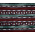 thumbnail image 4 of oneOone Polyester Lycra Fabric Ethnic Block Print Fabric By The Yard 56 Inch Wide, 4 of 4