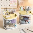 thumbnail image 4 of EGNMCR Closet Organizers and Storage, Kitchen Organization Small Item Office Supplies Drawer Storage Box Desktop Storage Miscellaneous Classification Storage Box storage boxes, 4 of 6